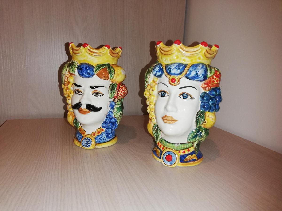 Casa Bandiera سيراكوزا المظهر الخارجي الصورة